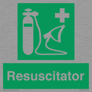 Resuscitator